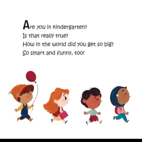 How to Be Kind in Kindergarten-BRAND NEW, Last ONE - Picture 4 of 4